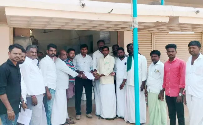 Photo of Letter of appeal