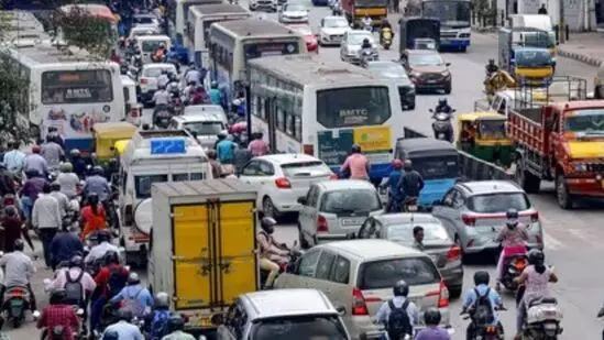 ಫೆ.17-24: ಉಡುಪಿ ಜಿಲ್ಲೆಯಲ್ಲಿ ವಾಹನ ಸಂಚಾರ ಗಣತಿ ಫೆ.17-24: ಉಡುಪಿ ಜಿಲ್ಲೆಯಲ್ಲಿ ವಾಹನ ಸಂಚಾರ ಗಣತಿ