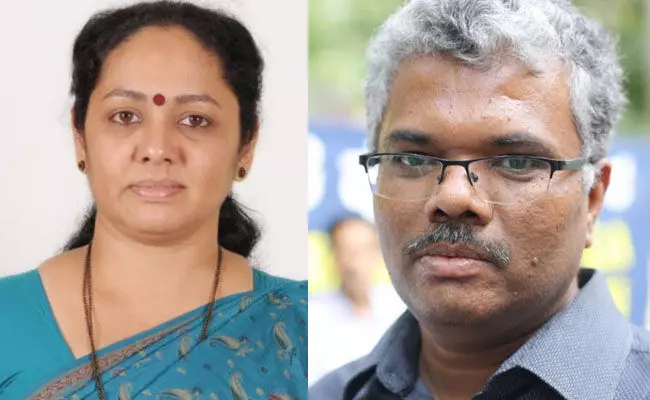 ರೂಪಾ ಹಾಸನ, ರಘುನಾಥ ಚ.ಹ.ಗೆ ‘ಪ್ರೊ.ಎಚ್.ಜಿ.ಸಣ್ಣಗುಡ್ಡಯ್ಯ ಪ್ರತಿಷ್ಠಾನ ಪ್ರಶಸ್ತಿ’ ರೂಪಾ ಹಾಸನ, ರಘುನಾಥ ಚ.ಹ.ಗೆ ‘ಪ್ರೊ.ಎಚ್.ಜಿ.ಸಣ್ಣಗುಡ್ಡಯ್ಯ ಪ್ರತಿಷ್ಠಾನ ಪ್ರಶಸ್ತಿ’