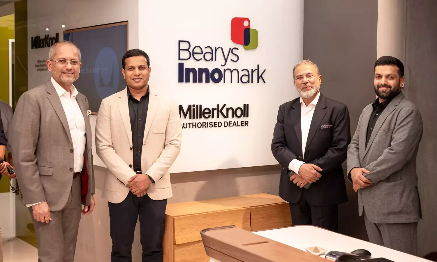 ಬ್ಯಾರೀಸ್ ಇನ್ನೋಮಾರ್ಕ್ ನಿಂದ ಭಾರತದ ಮೊದಲ ʼನೆಟ್-ಝೀರೋ ರಿಟೈಲ್ ಎಕ್ಸ್ಪೀರಿಯೆನ್ಸ್ ಸೆಂಟರ್ʼ ಆರಂಭ