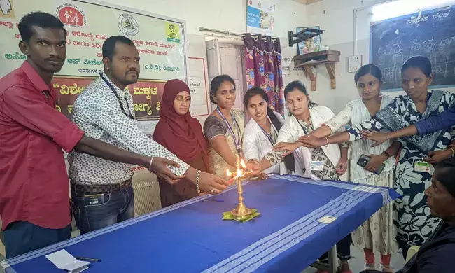 ಯಾದಗಿರಿ | ವಿಶೇಷ ಚೇತನ ಮಕ್ಕಳ, ವಯಸ್ಕರ ಆರೋಗ್ಯ ಮೇಳ ಯಶಸ್ವಿ