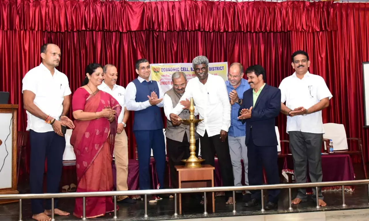 ಜನ ಸಾಮಾನ್ಯರಿಗೆ ಸುಳ್ಳು, ಸತ್ಯದ ಮನವರಿಕೆ ಅಗತ್ಯ: ಸಂಸದ ಕೋಟ