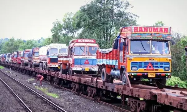 ಕೊಂಕಣ ರೈಲ್ವೆಯಲ್ಲಿ ರೋರೋ ಸೇವೆ ಮುಂದುವರಿಕೆ