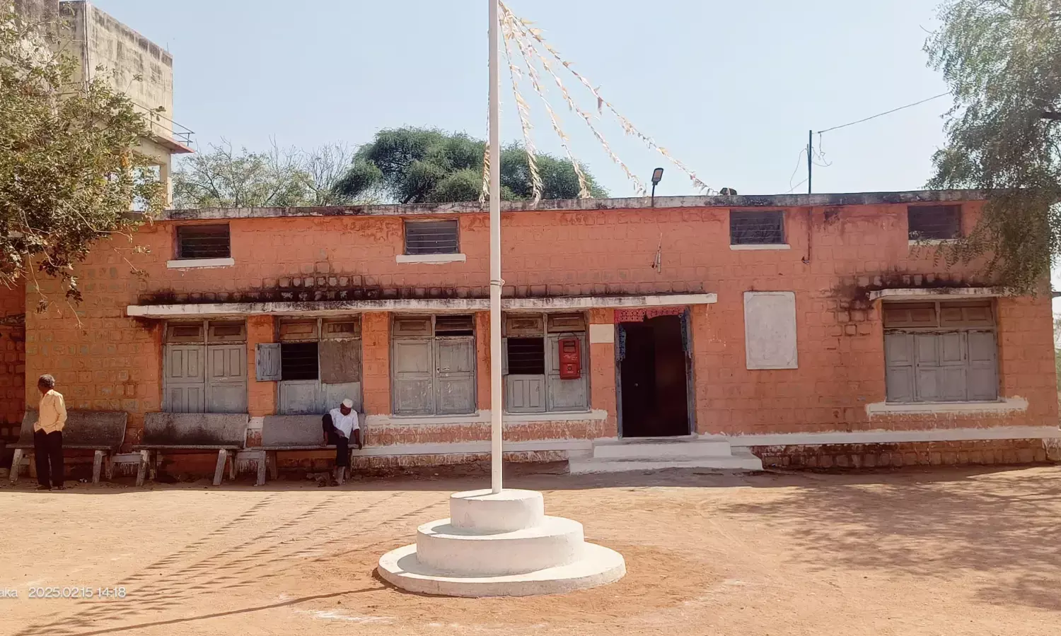 ಯಾದಗಿರಿ | ಸಂತ ಸೇವಾಲಾಲ್ ಜಯಂತಿ ಆಚರಿಸದೆ ಅಗೌರವ ತೋರಿದ ಕೃ.ಭ.ಜ.ನಿ.ನಿ ಇಲಾಖೆಯ ಅಧಿಕಾರಿಗಳು : ಆರೋಪ