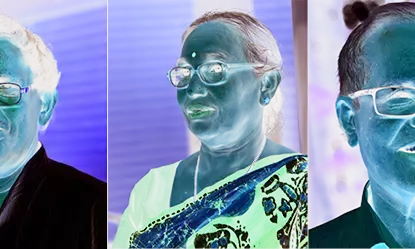 ಡಾ.ವಾಮನ ನಂದಾವರ - ಚಂದ್ರಕಲಾ ದಂಪತಿ, ಡಾ. ಶ್ರೀಕೃಷ್ಣಭಟ್ ರಿಗೆ ಪ್ರತಿಷ್ಠಿತ ಪ್ರೊ. ಎಸ್. ವಿ. ಪರಮೇಶ್ವರ ಭಟ್ಟ ಸಂಸ್ಮರಣ ಪ್ರಶಸ್ತಿ