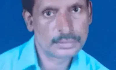 ವ್ಯಕ್ತಿ ನಾಪತ್ತೆ