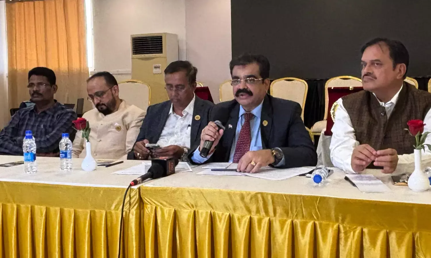 ಕೈಗಾರಿಕಾ, ಪ್ರವಾಸೋದ್ಯಮ, ಡಿಜಿಟಲ್ ಉತ್ತೇಜನಕ್ಕೆ ಸರಕಾರದೊಂದಿಗೆ ಚರ್ಚೆ: ಎಂ.ಜಿ.ಬಾಲಕೃಷ್ಣ