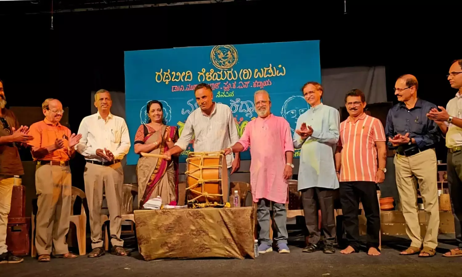 ನಾಟಕಗಳು ಚಳವಳಿ ರೂಪ ಪಡೆಯಬೇಕಾಗಿದೆ: ಮುನೀರ್ ಕಾಟಿಪಳ್ಳ