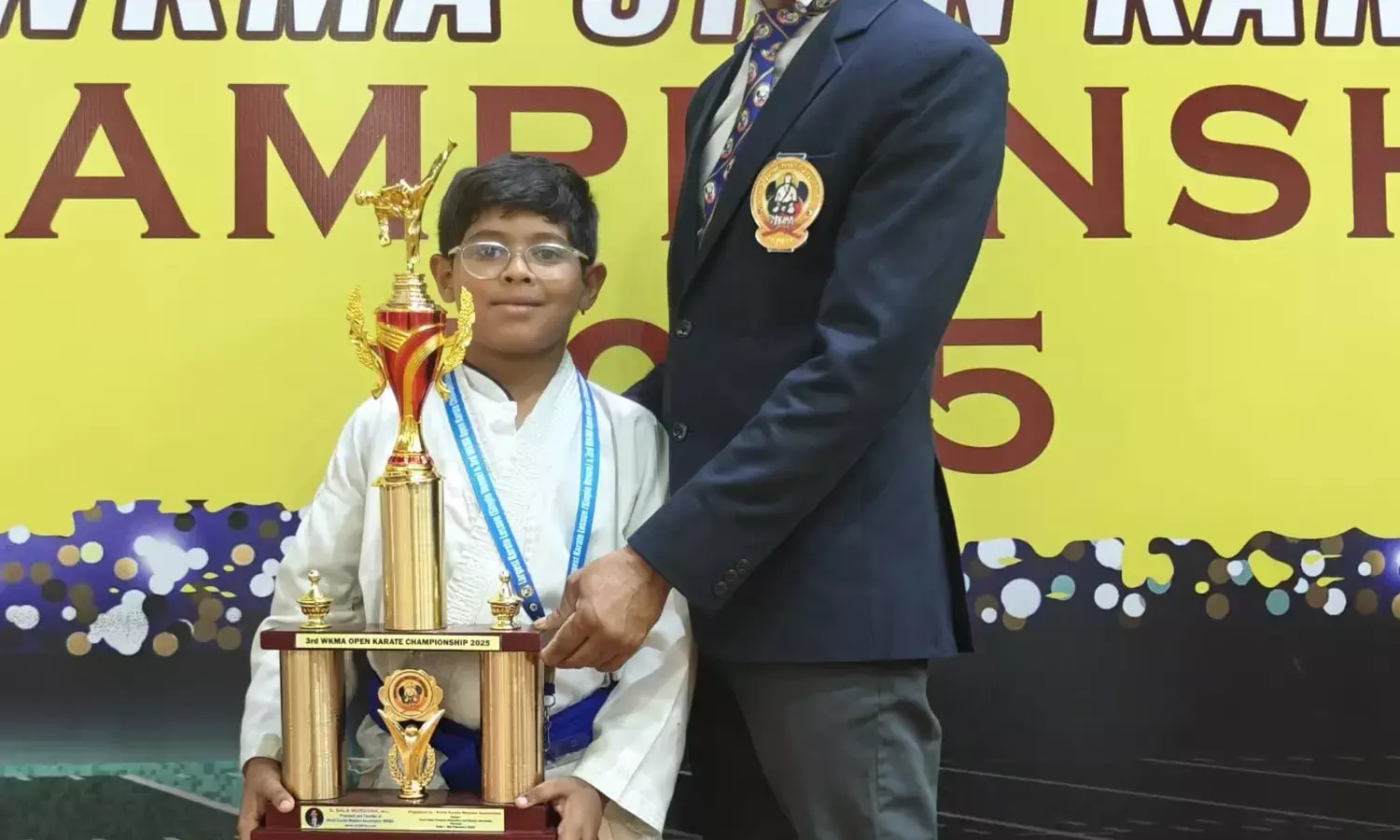 ಕರಾಟೆ: ಕುಮೆಟೆಯಲ್ಲಿ ಇಲಾಫ್ ಅಬ್ದುಲ್ ಖಾದಿರ್‌ಗೆ ಚಿನ್ನದ ಪದಕ, ಕಟಾದಲ್ಲಿ ಗಿನ್ನೆಸ್ ವಿಶ್ವ ದಾಖಲೆ