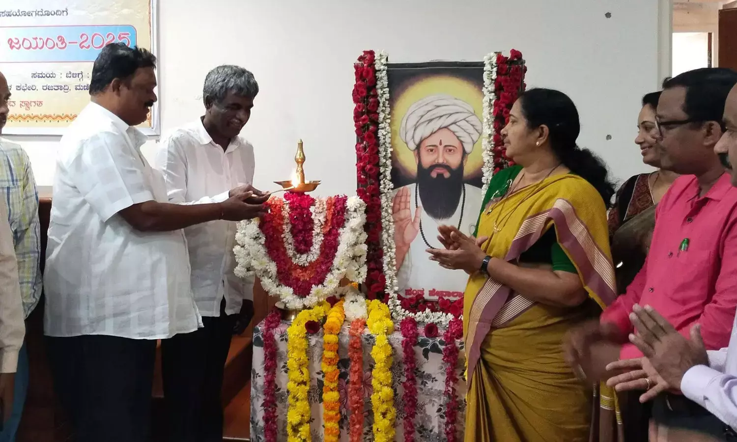 ‘ಶೋಷಿತ ಸಮಾಜಕ್ಕೆ ಸಾಮಾಜಿಕ ಶಕ್ತಿ ನೀಡಿದವರು ಸಂತ ಸೇವಾಲಾಲರು’