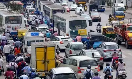 ಫೆ.17-24: ಉಡುಪಿ ಜಿಲ್ಲೆಯಲ್ಲಿ ವಾಹನ ಸಂಚಾರ ಗಣತಿ