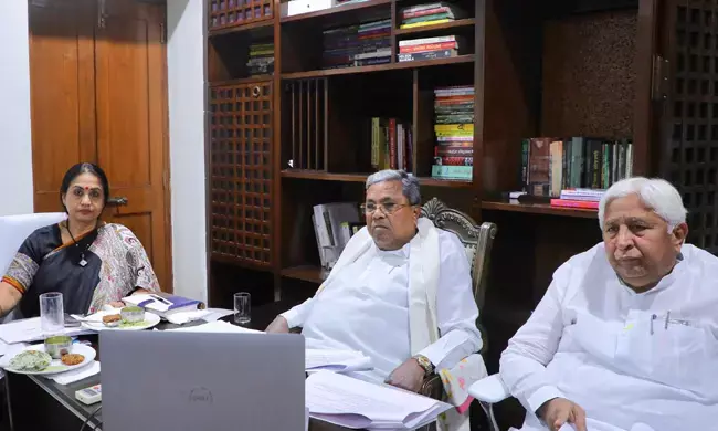 ಮೈಕ್ರೋ ಫೈನಾನ್ಸ್ ಸಿಬ್ಬಂದಿಗಳಿಂದ ಬಲವಂತದ ಸಾಲ ವಸೂಲಾತಿಗೆ ಬ್ರೇಕ್ ಹಾಕಿ : ಸಿಎಂ ಸಿದ್ದರಾಮಯ್ಯ