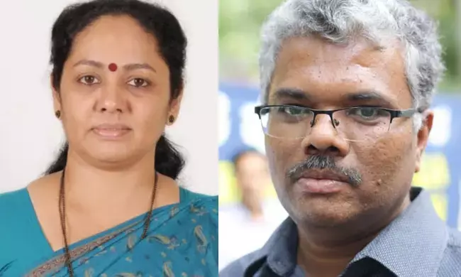 ರೂಪಾ ಹಾಸನ, ರಘುನಾಥ ಚ.ಹ.ಗೆ ‘ಪ್ರೊ.ಎಚ್.ಜಿ.ಸಣ್ಣಗುಡ್ಡಯ್ಯ ಪ್ರತಿಷ್ಠಾನ ಪ್ರಶಸ್ತಿ’