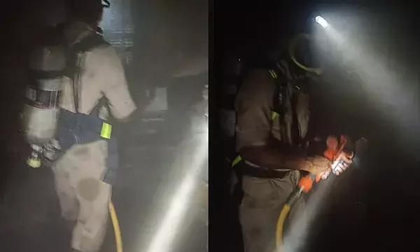 ಕಾರ್ಕಳ| ಚಾರ್ಜ್‌ಗಿಟ್ಟ ಮೊಬೈಲ್ ಸ್ಫೋಟ: ಮನೆಯನ್ನು ಆವರಿಸಿದ ಬೆಂಕಿ