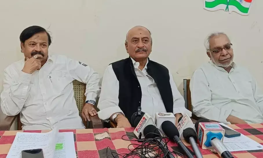 ಫೆ.17ಕ್ಕೆ ರಾಜ್ಯ ವಕ್ಫ್ ಬೋರ್ಡ್ ಅಧ್ಯಕ್ಷ ಸ್ಥಾನಕ್ಕೆ ಚುನಾವಣೆ | ಆರೋಪ ಎದುರಿಸುತ್ತಿರುವ ವ್ಯಕ್ತಿಯ ಪುನರ್ ಆಯ್ಕೆ ಬೇಡ : ಉಬೇದುಲ್ಲಾ ಶರೀಫ್