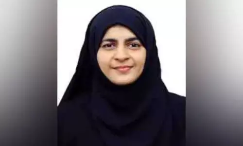 ವಿಶ್ವೇಶ್ವರಯ್ಯ ತಾಂತ್ರಿಕ ವಿವಿ | ಫರ್ಹಾನಾ ಐಎಂ ರಿಗೆ ಎಮ್‌ಟೆಕ್ ಕಂಪ್ಯೂಟರ್ ಸೈನ್ಸ್ ಇಂಜಿನಿಯರಿಂಗ್ ನಲ್ಲಿ ಎರಡನೇ ರ‍್ಯಾಂಕ್