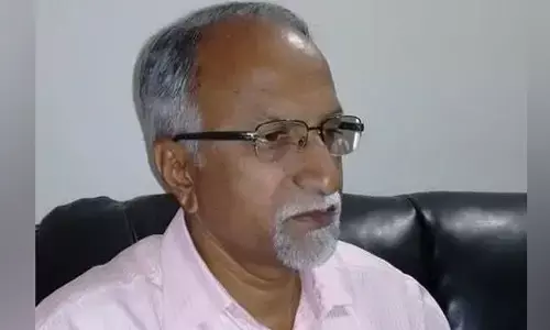 ಶಿವಮೊಗ್ಗ:‌ ಕುವೆಂಪು ಪ್ರತಿಷ್ಠಾನದ ಸಮಕಾರ್ಯದರ್ಶಿ ಕಡಿದಾಳ್ ಪ್ರಕಾಶ್ ರಾಜೀನಾಮೆ