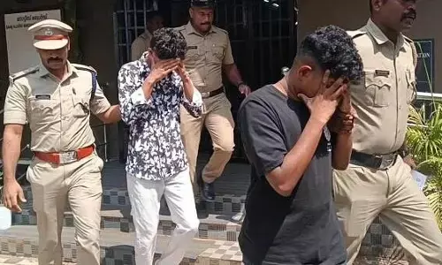 ಕೇರಳ ರ‍್ಯಾಗಿಂಗ್ ಪ್ರಕರಣ: ಪ್ರಾಂಶುಪಾಲೆ, ಸಹಾಯಕ ಪ್ರಾಧ್ಯಾಪಕರ ಅಮಾನತು