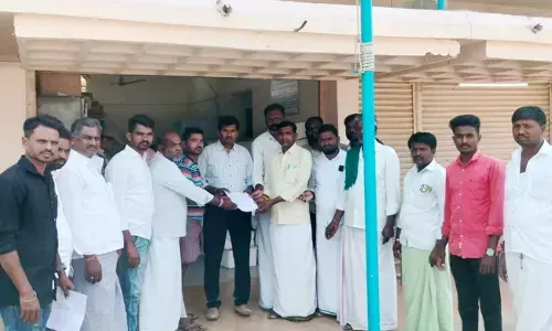 Photo of Letter of appeal