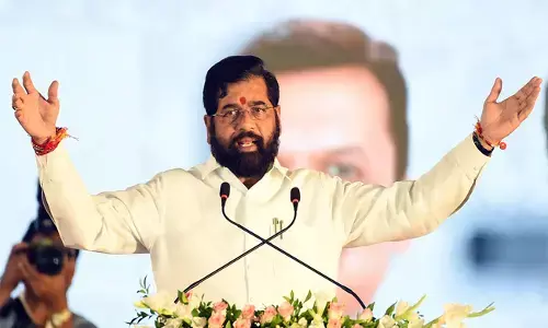 Eknath Shinde
