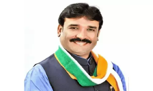 ಸಿದ್ದರಾಮಯ್ಯ, ಡಿ.ಕೆ.ಶಿವಕುಮಾರ್ ಇಬ್ಬರೂ ಕಾಂಗ್ರೆಸ್‍ಗೆ ಅನಿವಾರ್ಯ : ಜಿ.ಸಿ.ಚಂದ್ರಶೇಖರ್