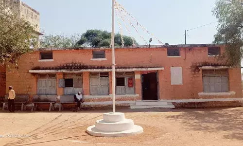 ಯಾದಗಿರಿ | ಸಂತ ಸೇವಾಲಾಲ್ ಜಯಂತಿ ಆಚರಿಸದೆ ಅಗೌರವ ತೋರಿದ ಕೃ.ಭ.ಜ.ನಿ.ನಿ ಇಲಾಖೆಯ ಅಧಿಕಾರಿಗಳು : ಆರೋಪ