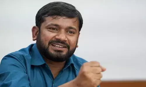 Kanhaiya Kumar