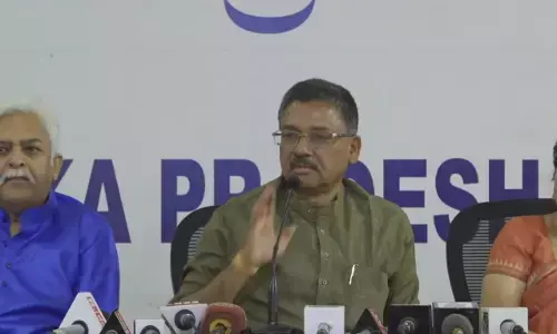 ಬಿಜೆಪಿಯು ಲೇವಾದೇವಿಗಾರರು, ದೊಡ್ಡ ಉದ್ಯಮಿಗಳ ಪರವಾಗಿರುವ ಪಕ್ಷ : ವಿ.ಎಸ್.ಉಗ್ರಪ್ಪ