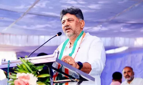 ಯಾರು ಏನೇ ಮಾಡಿದರೂ ‘ಬೆಂಗಳೂರು ದಕ್ಷಿಣ ಜಿಲ್ಲೆ’ ನಿಶ್ಚಿತ : ಡಿ.ಕೆ.ಶಿವಕುಮಾರ್