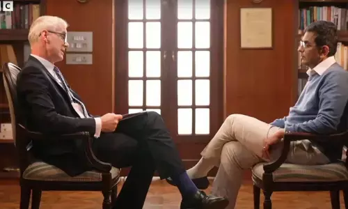 ಬಿಬಿಸಿ ಪ್ರಶ್ನೆಗಳಿಗೆ ಉತ್ತರ ನೀಡಲು ನಾ. ಚಂದ್ರಚೂಡ್ ಯಾಕೆ ತಡಕಾಡಬೇಕಾಯಿತು?