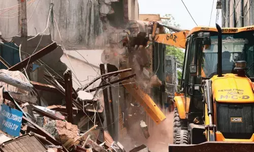 ದಿಲ್ಲಿಯ ನೂತನ ಬಿಜೆಪಿ ಶಾಸಕನಿಂದ ಮುಸ್ಲಿಂ ವ್ಯಕ್ತಿಯ ನಿವೇಶನಕ್ಕೆ ಬುಲ್‌ಡೋಝರ್ ಹರಿಸುವ ಬೆದರಿಕೆ!