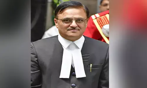 Justice Abhay Shreeniwas Oka