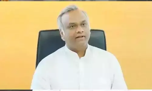 ‘ಜಲ ಜೀವನ್ ಮಿಷನ್ ಅನುದಾನ ಬಳಕೆ’ | ಕೇಂದ್ರದ ಆರೋಪ ನಿರಾಧಾರ : ಸಚಿವ ಪ್ರಿಯಾಂಕ್ ಖರ್ಗೆ