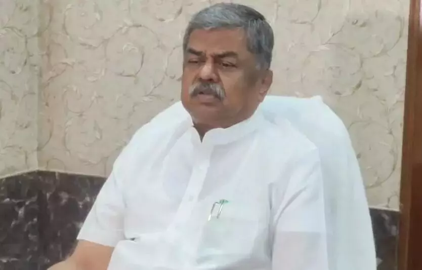 ಸಿಎಂ, ಕೆಪಿಸಿಸಿ ಅಧ್ಯಕ್ಷರ ಬದಲಾವಣೆ ಹೈಕಮಾಂಡ್‌ಗೆ ಬಿಟ್ಟ ವಿಚಾರ : ಬಿ.ಕೆ.ಹರಿಪ್ರಸಾದ್