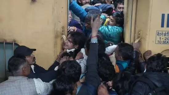 ಕಾಲ್ತುಳಿತ ಘಟನೆಗೆ ಸಂತಾಪ ಸೂಚಿಸಿ ಸಾವುನೋವುಗಳ ಮಾಹಿತಿ ತೆಗೆಯಲು ಎಕ್ಸ್ ಪೋಸ್ಟ್ ಎಡಿಟ್ ಮಾಡಿದ ದಿಲ್ಲಿ ಲೆಫ್ಟಿನೆಂಟ್ ಗವರ್ನರ್!