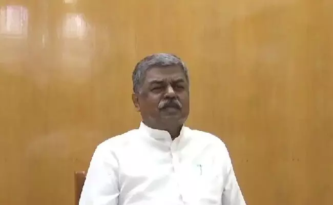 ಉದಯಗಿರಿ ಘಟನೆ ಬಿಜೆಪಿ, ಸಂಘ ಪರಿವಾರದ ಕೃಪಾಪೋಷಿತ ಕುಕೃತ್ಯ : ಬಿ.ಕೆ.ಹರಿಪ್ರಸಾದ್ ಉದಯಗಿರಿ ಘಟನೆ ಬಿಜೆಪಿ, ಸಂಘ ಪರಿವಾರದ ಕೃಪಾಪೋಷಿತ ಕುಕೃತ್ಯ : ಬಿ.ಕೆ.ಹರಿಪ್ರಸಾದ್