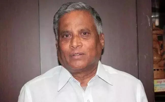 ಮೆಮೋ ರೈಲಿನಲ್ಲಿ ಬೆಂಗಳೂರು–ತುಮಕೂರು ನಡುವೆ 20 ರೂ.ಟಿಕೆಟ್ ದರ ನಿಗದಿ : ಕೇಂದ್ರ ಸಚಿವ ವಿ.ಸೋಮಣ್ಣ