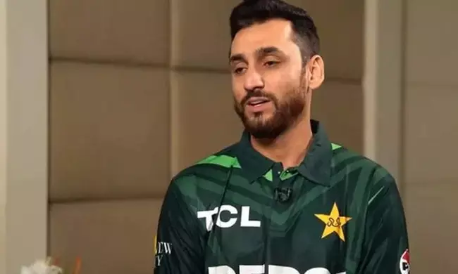 ಭಾರತವನ್ನು ಸೋಲಿಸುವುದಕ್ಕಿಂತ ಚಾಂಪಿಯನ್ಸ್ ಟ್ರೋಫಿ ಗೆಲ್ಲುವುದು ಮುಖ್ಯ: ಪಾಕ್ ಉಪನಾಯಕ