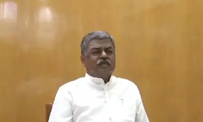ಉದಯಗಿರಿ ಘಟನೆ ಬಿಜೆಪಿ, ಸಂಘ ಪರಿವಾರದ ಕೃಪಾಪೋಷಿತ ಕುಕೃತ್ಯ : ಬಿ.ಕೆ.ಹರಿಪ್ರಸಾದ್
