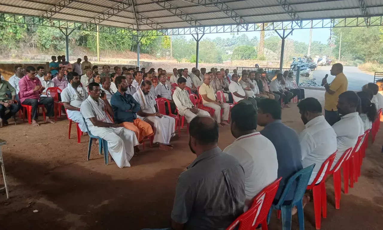 ಪಾವಂಜೆ ನಂದಿನಿ ನದಿ ಕಲುಷಿತ: ಸ್ವಚ್ಛಗೊಳಿಸಲು ಒತ್ತಾಯಿಸಿ ಮಾರ್ಚ್ 4ರಂದು ಪ್ರತಿಭಟನೆ