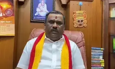 ಕೆಪಿಎಸ್ಸಿ ಪ್ರೊಬೇಷನರಿ ಹುದ್ದೆ | ಫಲಿತಾಂಶ ತಡೆಹಿಡಿದು, ಮರುಪರೀಕ್ಷೆ ನಡೆಸಿ : ಕರವೇ ನಾರಾಯಣಗೌಡ