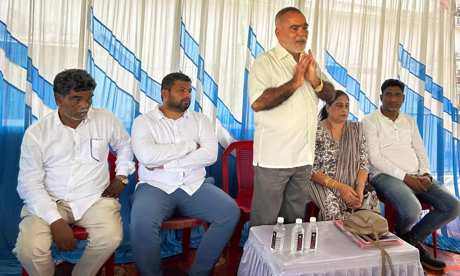 ಕುಂಜತ್ತಬೈಲ್: ಮಹಿಳಾ ಕಾಂಗ್ರೆಸ್ ಕಾರ್ಯಕರ್ತರ ಸಭೆ