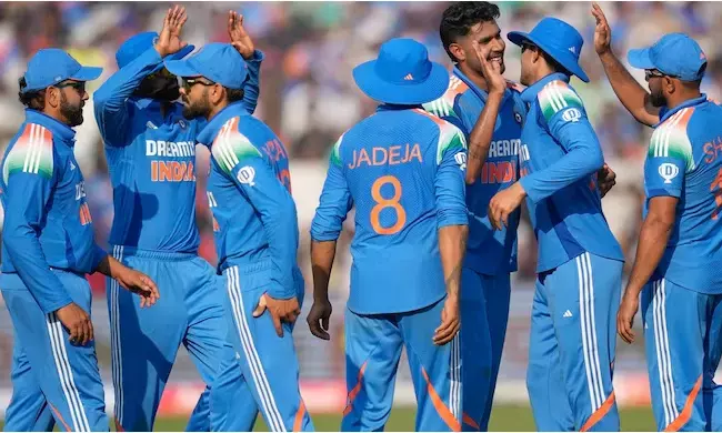 ಚಾಂಪಿಯನ್ಸ್ ಟ್ರೋಫಿ ಟೂರ್ನಿ | ಭಾರತ ಕ್ರಿಕೆಟ್ ತಂಡಕ್ಕೆ ಮೂರನೇ ಪ್ರಶಸ್ತಿ ಕನಸು