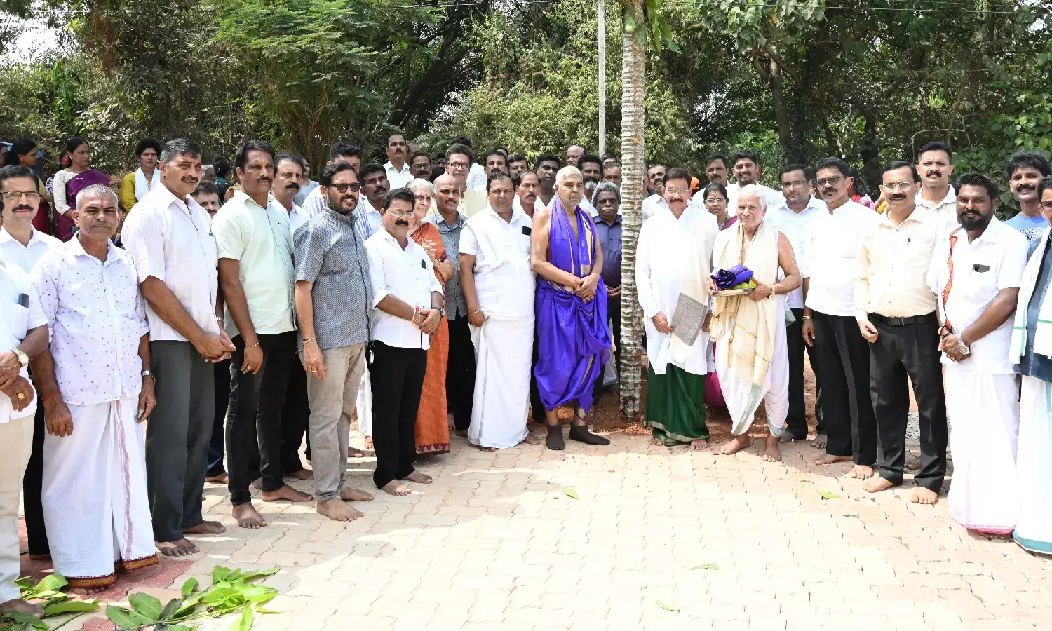 ಮಾ.1-9: ಕಾವೂರು ಮಹಾಲಿಂಗೇಶ್ವರ ದೇವಸ್ಥಾನದಲ್ಲಿ ಬ್ರಹ್ಮಕಲಶ