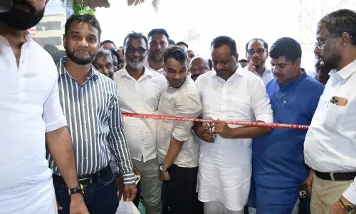 ತೊಕ್ಕೊಟ್ಟು: ಸಾಗರ್ ಸಿಲ್ಕ್ಸ್ ಆ್ಯಂಡ್ ಸಾರೀಸ್ನ ನೂತನ ಮಳಿಗೆ ಶುಭಾರಂಭ