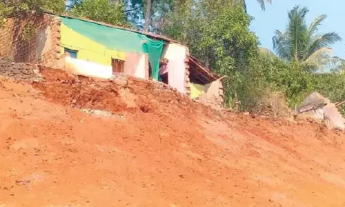 ಶಿರೂರು ದುರಂತ ಸ್ಥಳದ ಸಮೀಪ ಮತ್ತೆ ಗುಡ್ಡ ಅಗೆತ