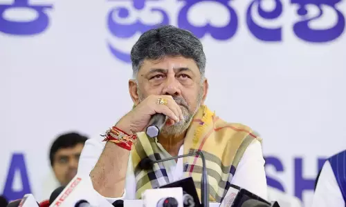 ಸ್ಥಳೀಯ ಸಂಸ್ಥೆಗಳ ಚುನಾವಣೆಗೆ ಸಿದ್ಧರಾಗಿ : ಕಾರ್ಯಕರ್ತರಿಗೆ ಡಿ.ಕೆ.ಶಿವಕುಮಾರ್ ಕರೆ