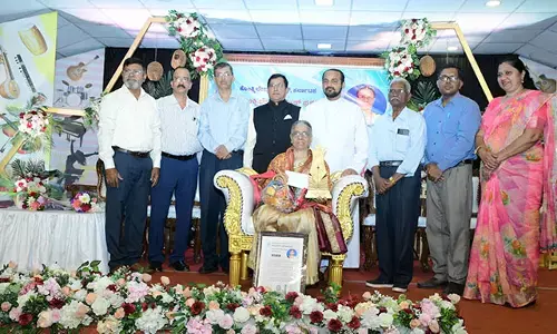 ಆಲಿಸ್ ಫರ್ನಾಂಡಿಸ್ಗೆ ಕೊಂಕಣಿ ಸಾಹಿತ್ಯ ಪ್ರಶಸ್ತಿ ಪ್ರದಾನ