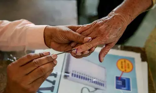 ಭಾರತದ ಚುನಾವಣಾ ಪ್ರಕ್ರಿಯೆಯಲ್ಲಿ ಬಾಹ್ಯ ಹಸ್ತಕ್ಷೇಪ: ಬಿಜೆಪಿ ಆರೋಪ