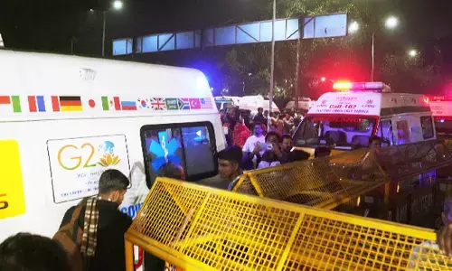 ಕಾಲ್ತುಳಿತದ ಘಟನೆಯನ್ನು ಮುಚ್ಚಿಡಲು ಯತ್ನಿಸಿದ್ದ ಕೇಂದ್ರ ಸರಕಾರ: ಟಿಎಂಸಿ ನಾಯಕರ ಆರೋಪ